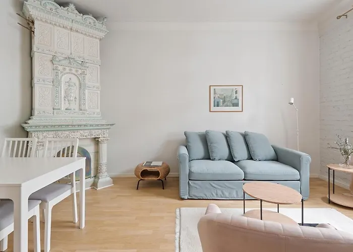 Wehost Fabulous 2Br In Prestigious Punavuori @Iso Roobertinkatu 26